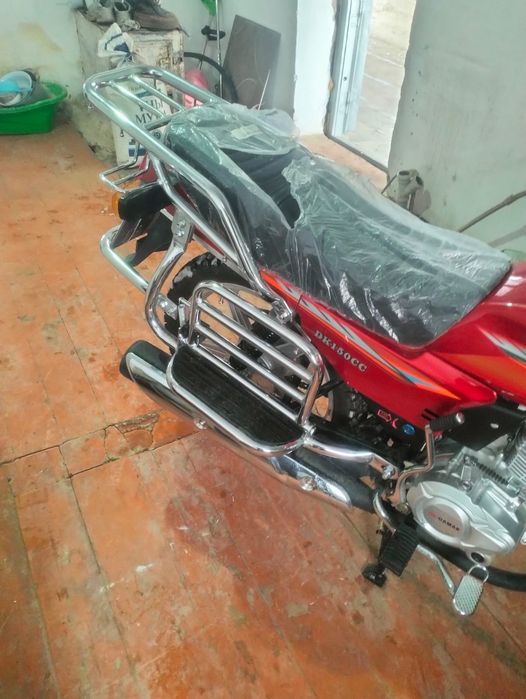 Мотоцикл сатылады