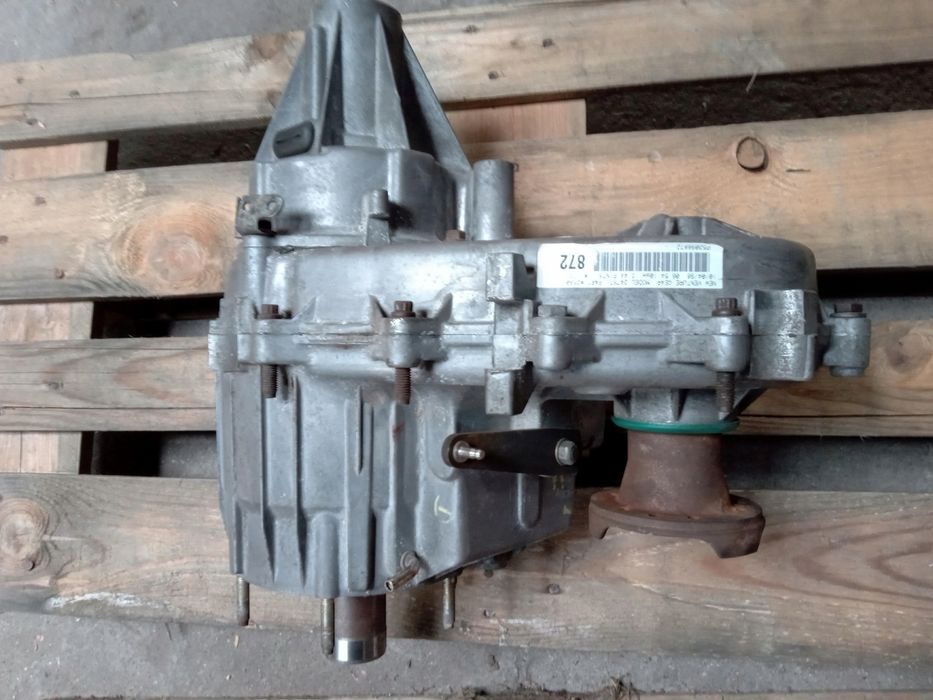 Раздатка на jeep grand cherokee zl