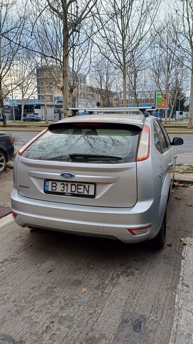Ford Focus II Facelift