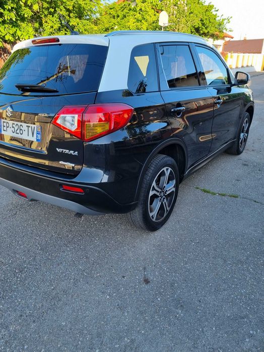 Suzuki Vitara 4x4 allgrip 2017