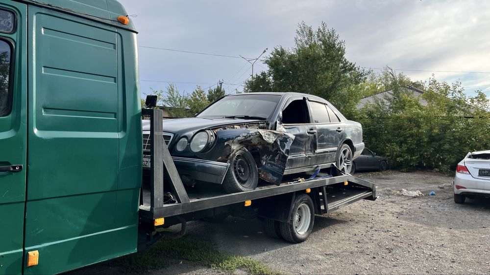 Услуги Эвакуатора 24/7