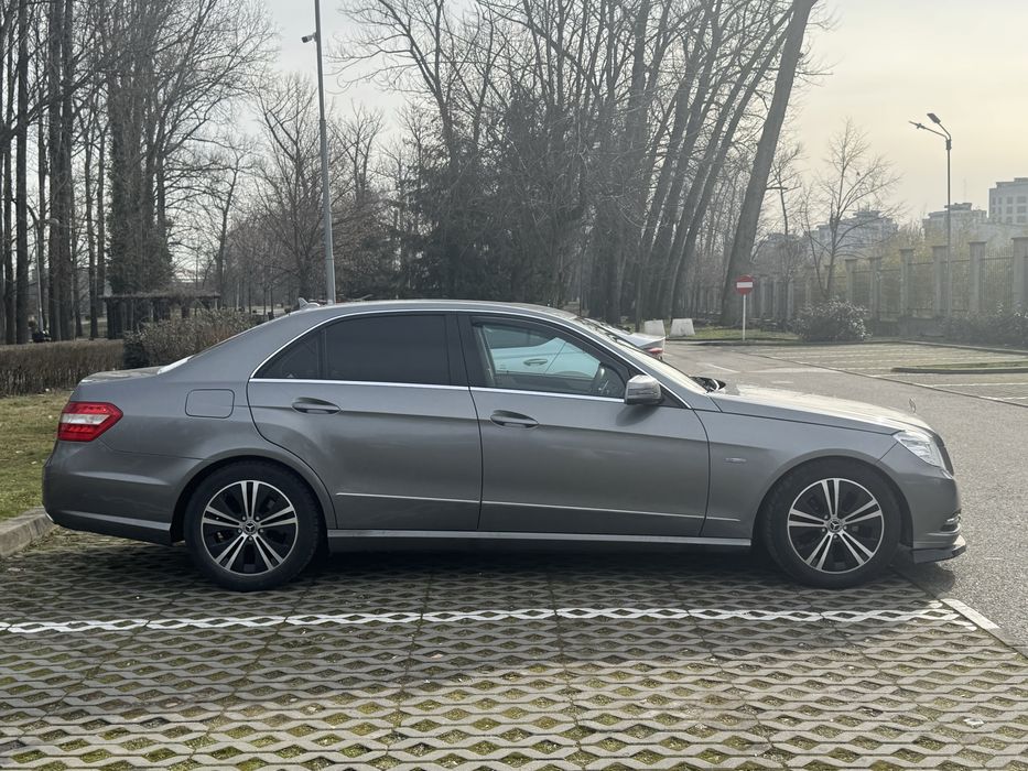 Mercedes Benz E200 CDI W212