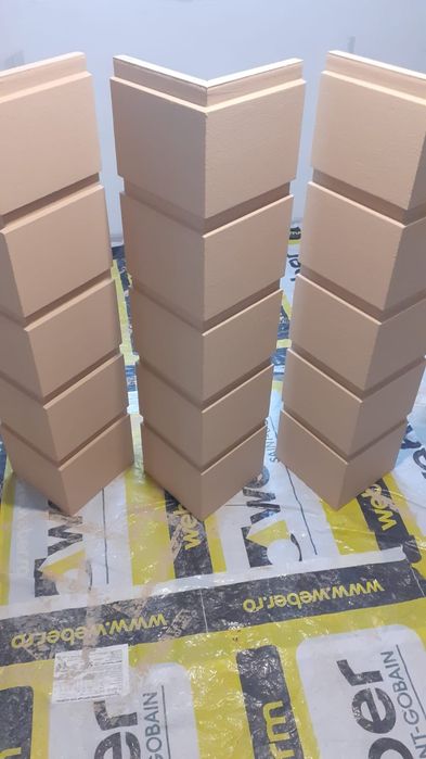 Colțare decorative polistiren