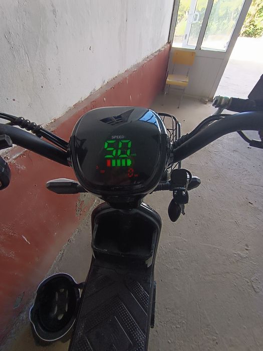 Skuter sotiladi xolati yaxshi