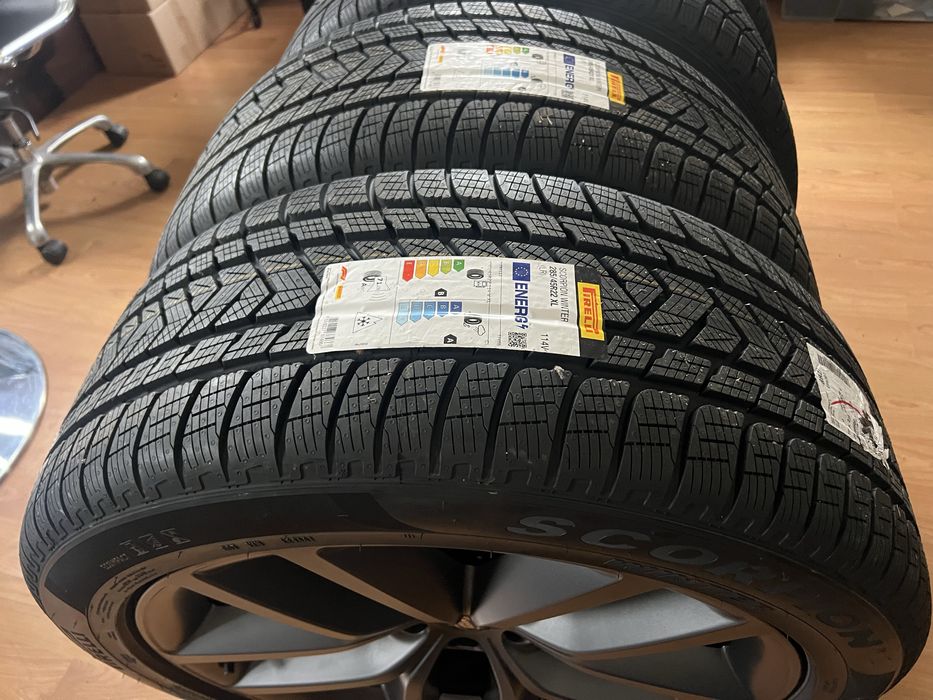 Jante Iarna Pirelli 2025 0km Range Rover L460/461 Sport 285 45 22 LR