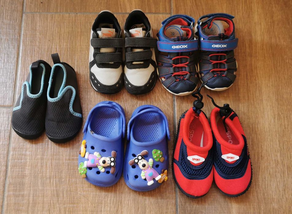 Sandale papuci copii