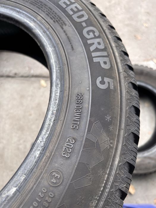 195/65/15 Semperit 2 бр 2023
