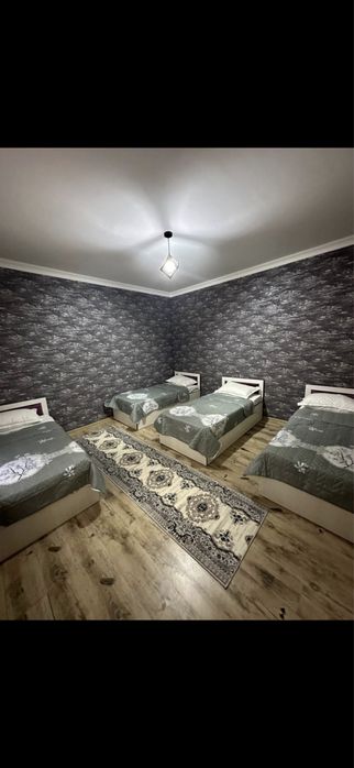DACHA  7-10 kishilik