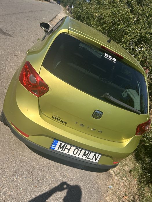 Seat ibiza2009 1.4