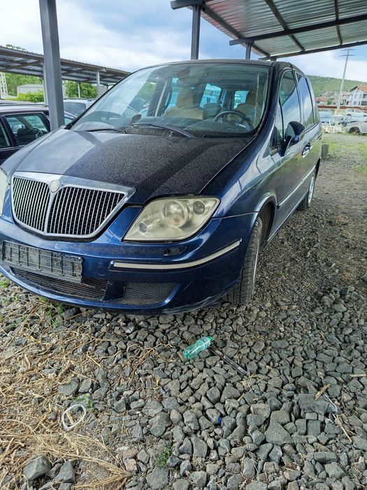 Ланчия Федра 2.0 136 кс 2003г  на части