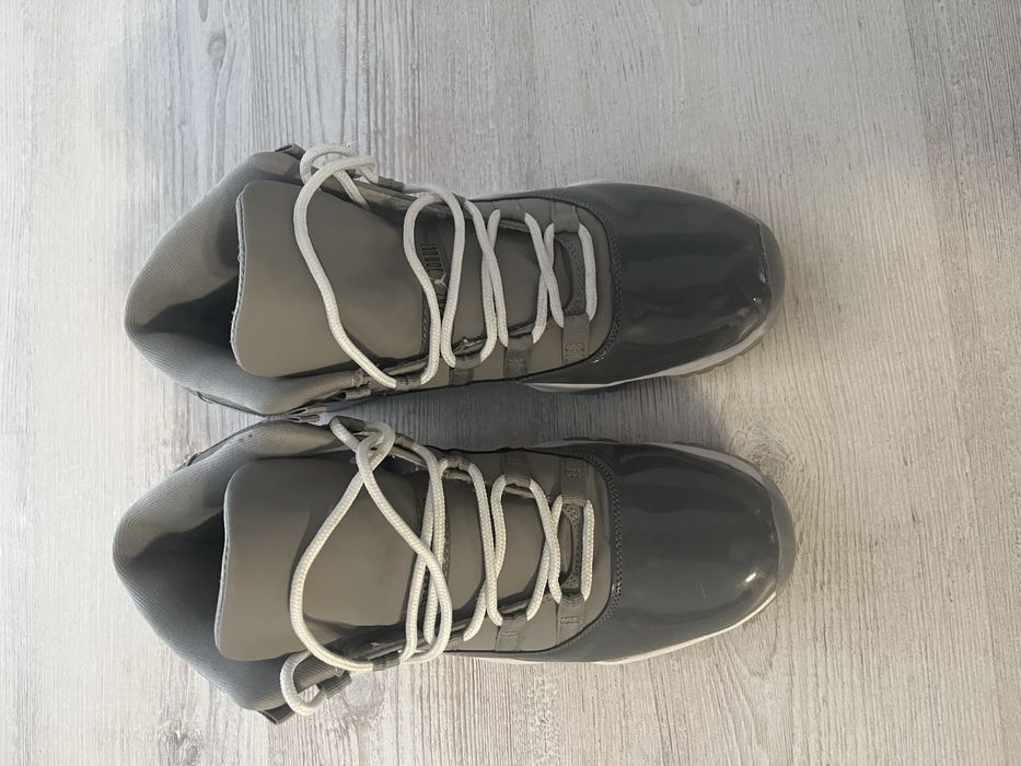Jordan 11 cool grey