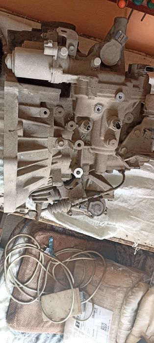 коробка робот Тойота Королла Версо