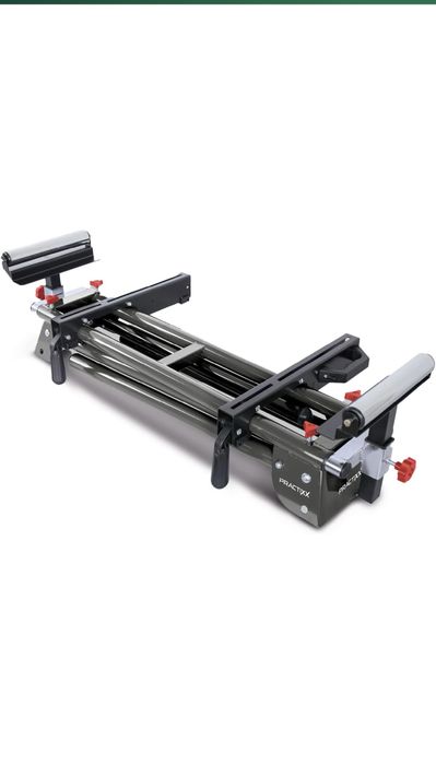 Работна маса за пендула-герунг Practix-1600/Комплект стойки тип магаре