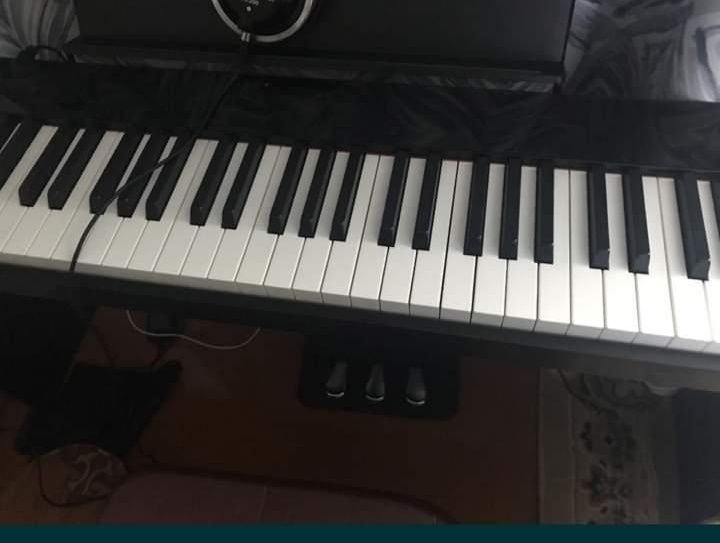 Цифровое пианино