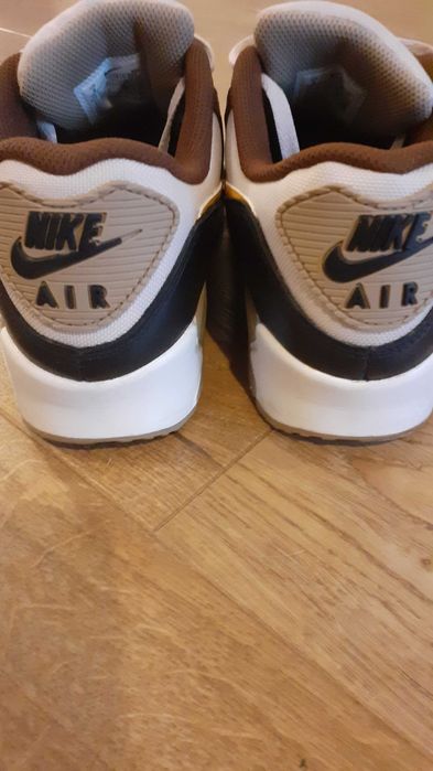 Маратонки Nike air max gore tex