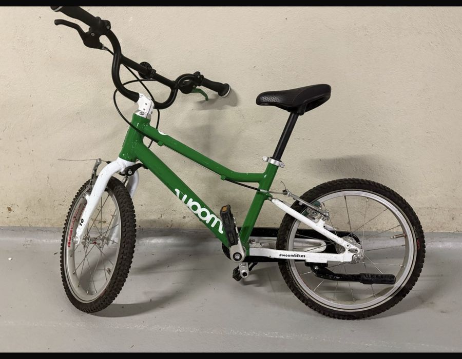 Bicicleta woom 3