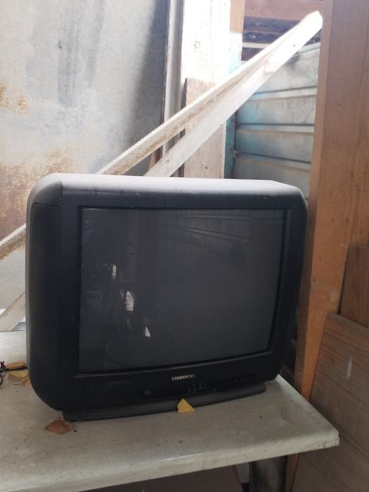 Телевизор Daewoo