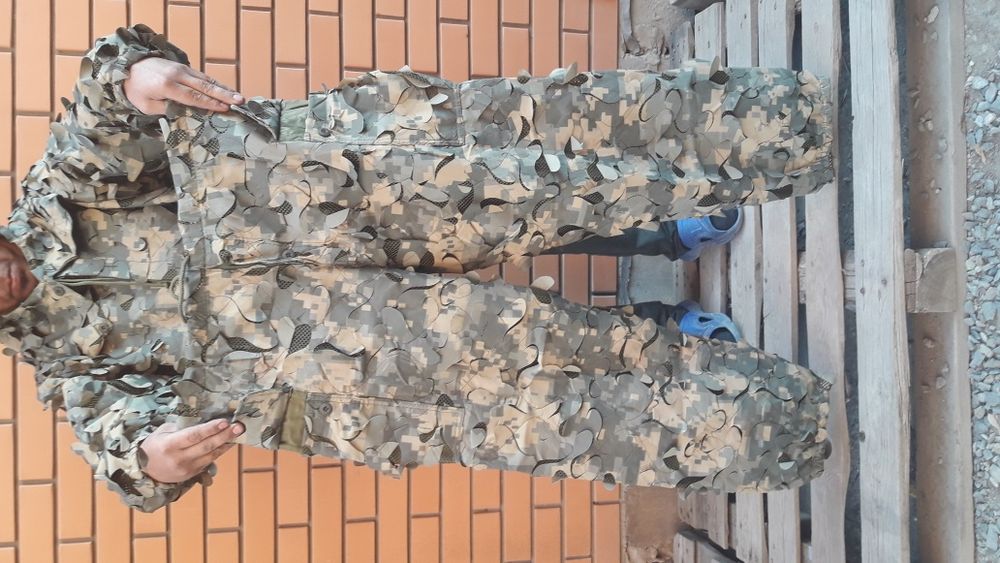 Продам Охотничьи костюм