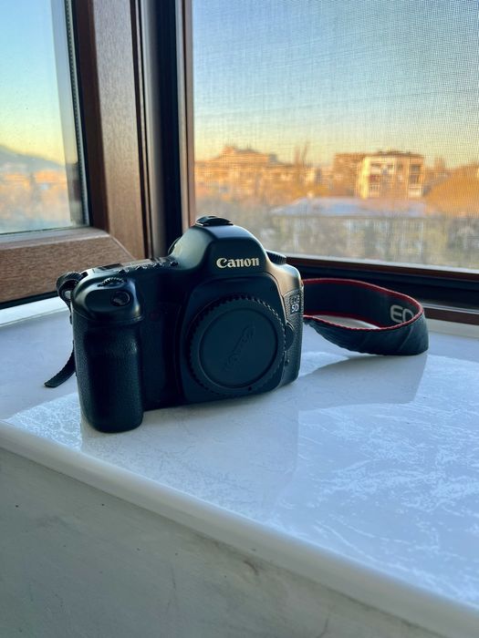 Canon EOS 5d Mark I