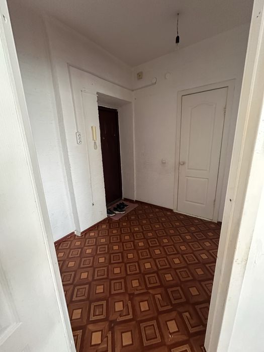 Квартира однакомнатная