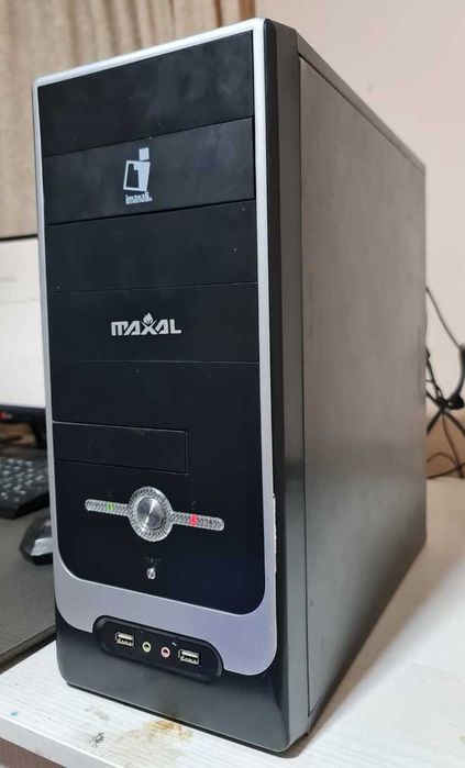 Компьютер i3-4130, ОЗУ DDR3 8Gb, жёсткий диск 500Gb, системный блок