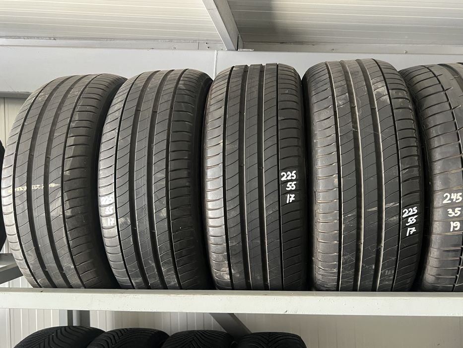 Летни гуми 225/55/17 Michelin