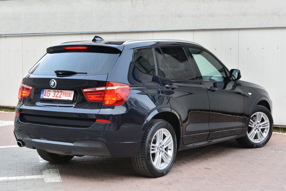BMW X3 2012 — imagine 2