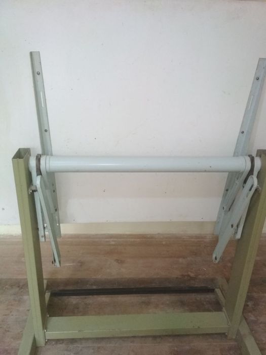 Мольберт  раскладной стационарный