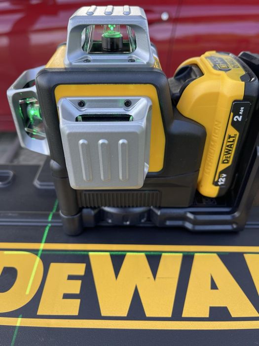 DeWalt Nivela laser verde 360 nefolosita  noua
