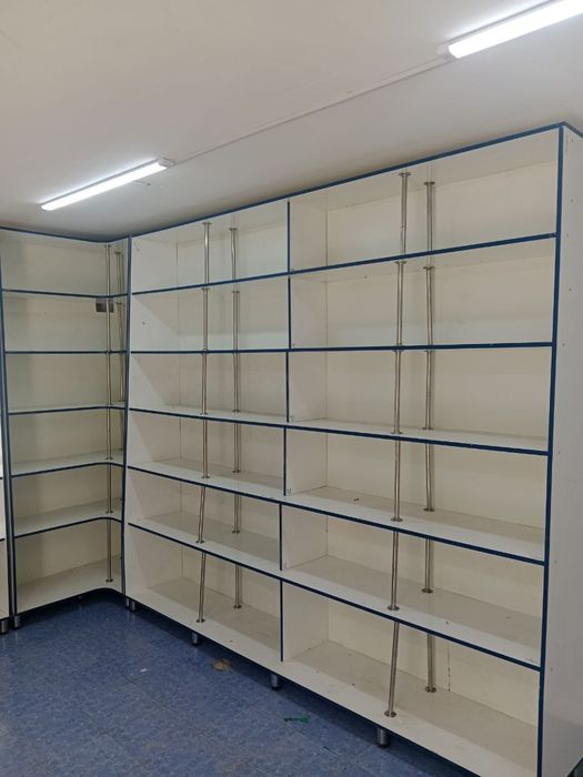 Витрины магазинов