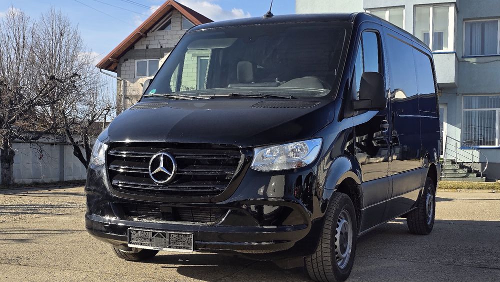 Mercedes Sprinter 314 907 L1h1 2019