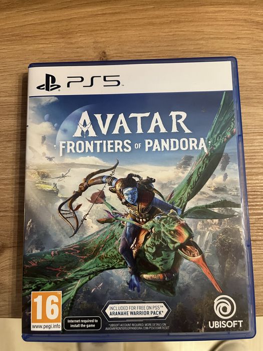 Avatar PlayStation 5