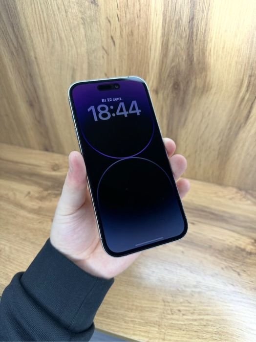 Iphone 14 Pro 256Gb 100%