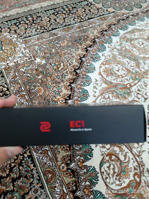 Мышка BenQ Zowie EC1