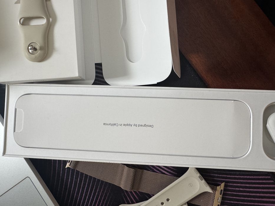 Смарт часы Apple Watch