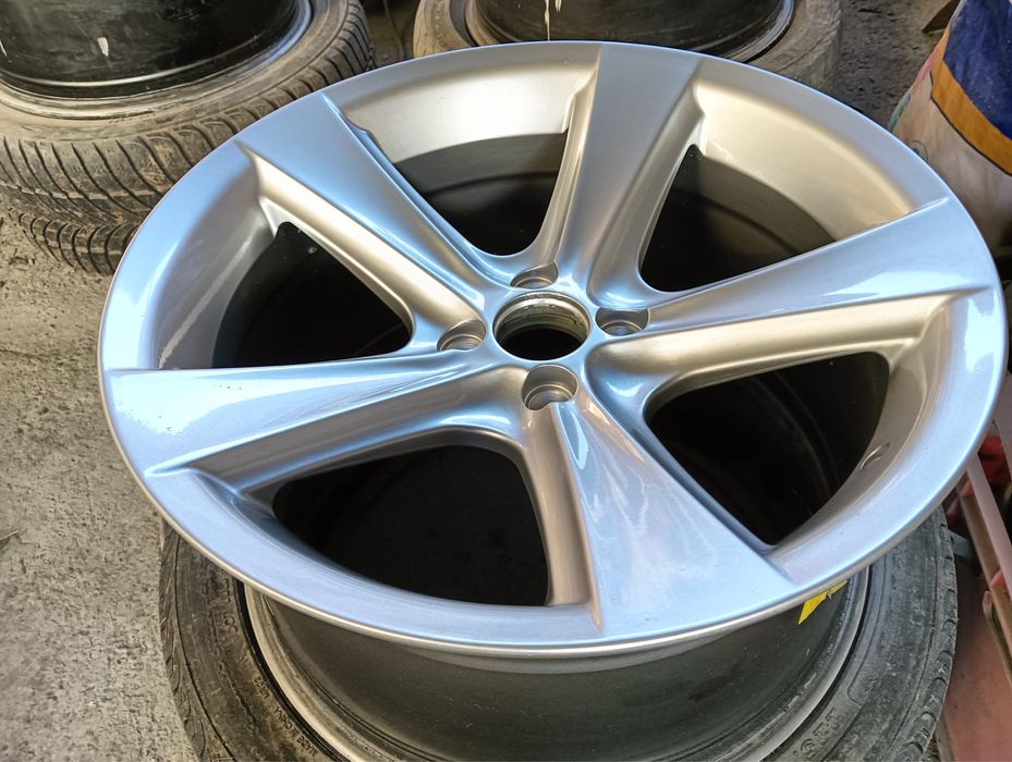 Jante Style 128 4x100 R17