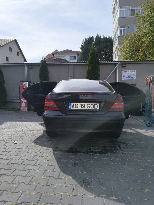Mercedes c class