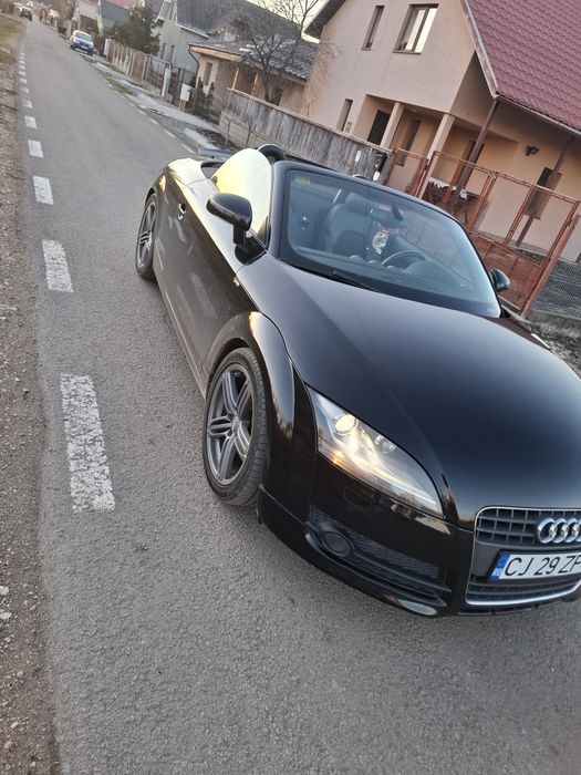 Audi TT / 2008 / automata / 2.0 benzina / 200 CP 
Pachet S-Line ( inte