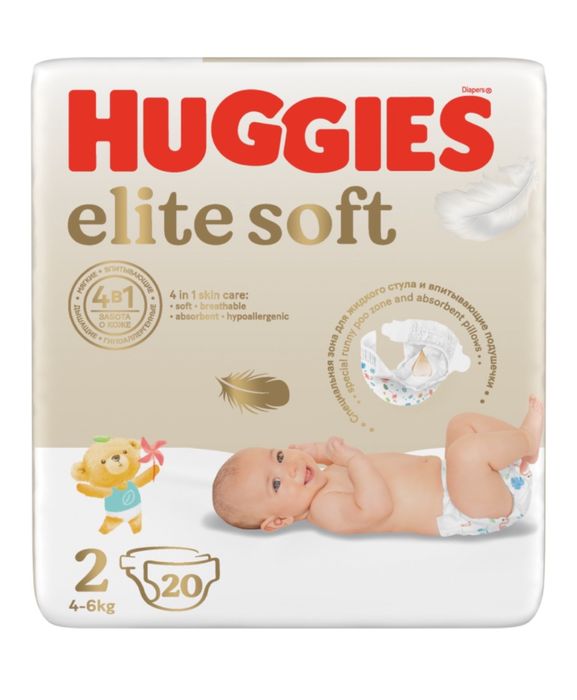 Подгузники хаггис