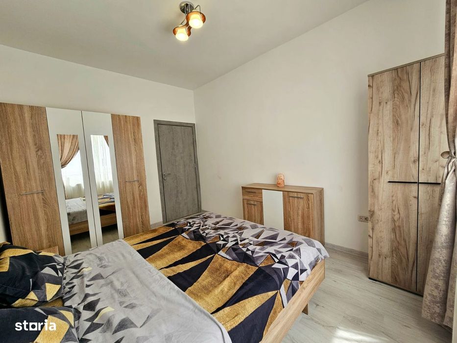 Apartament 2 camere | Chiajna-Militari Residence | 48 mp | Parcare