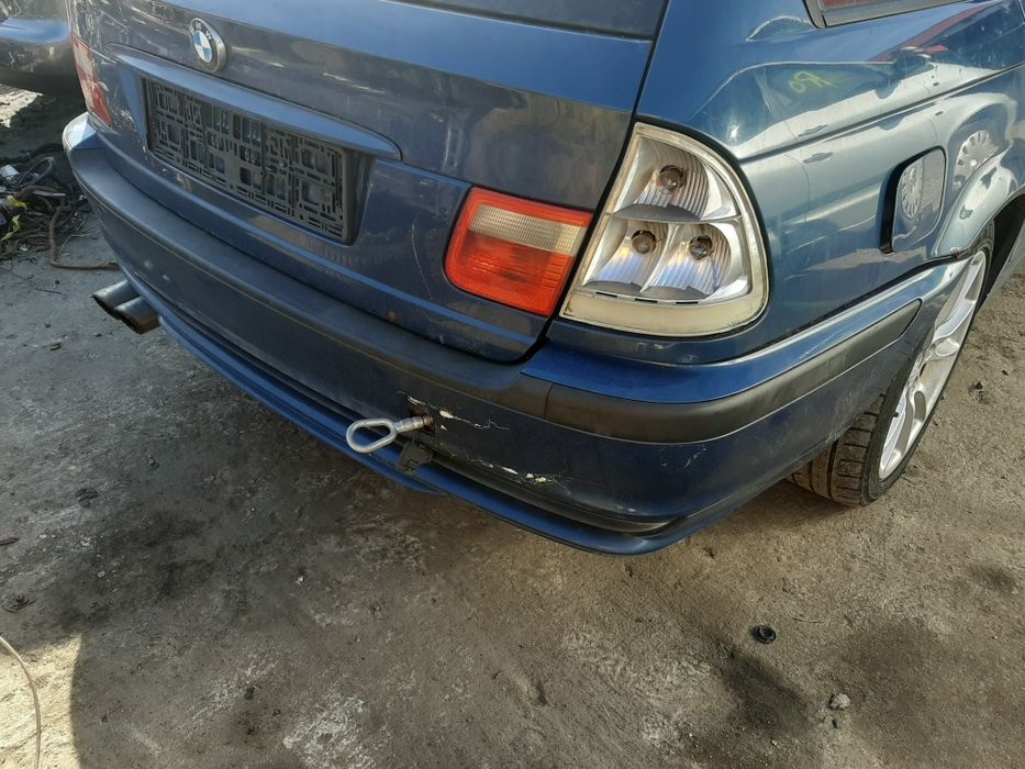 Bara spate Bmw e46 combi nonfacelift an 1998-2002