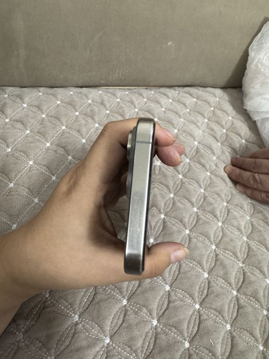 Iphone 15 pro max 256gb