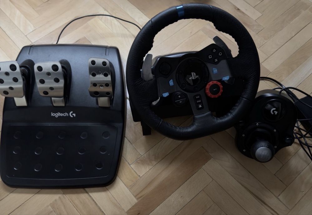 Vand logitech g29