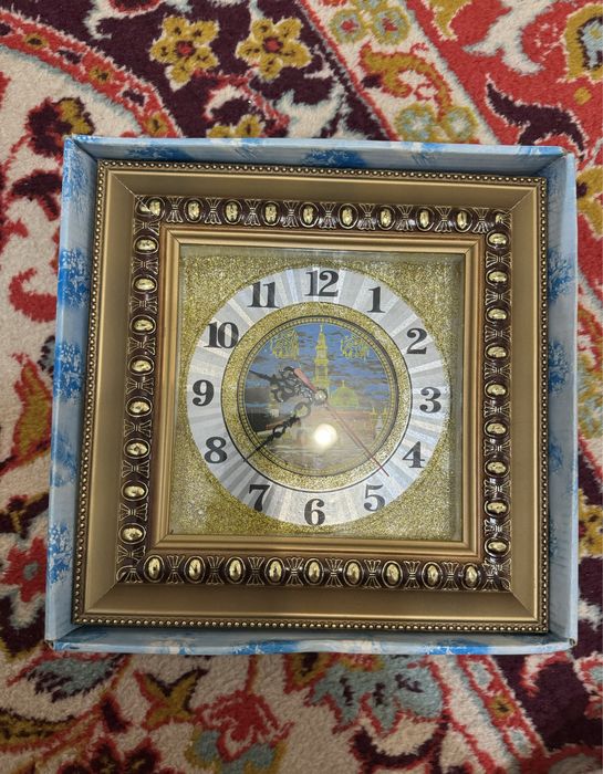 Сағат сатылады