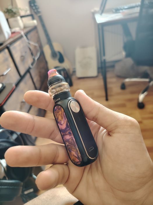 KIT vape Cube MINI.