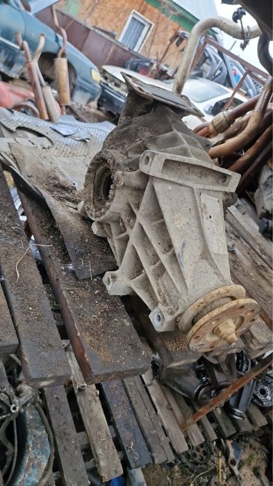 Поодам редуктор на форд сиера