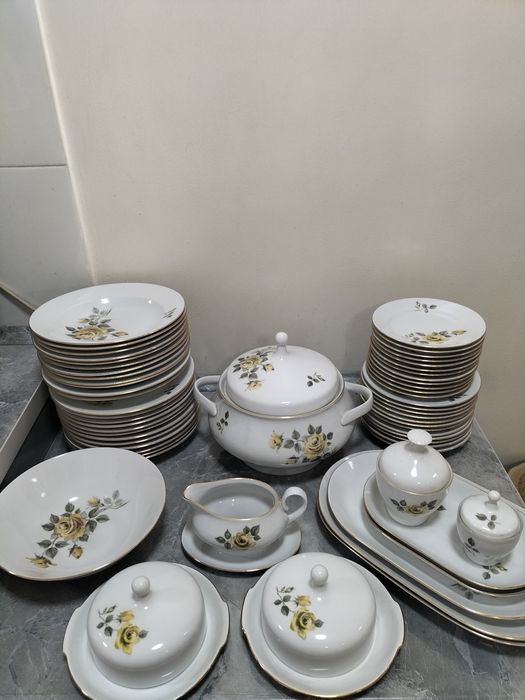 Продам советский столовый сервиз