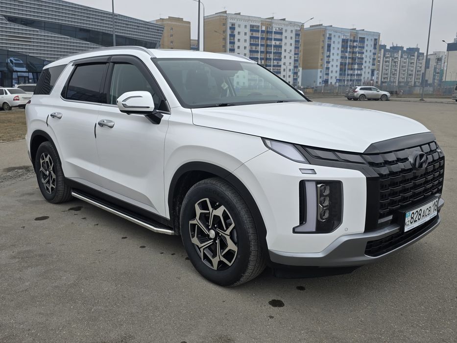 Продам Hyundai Palisade