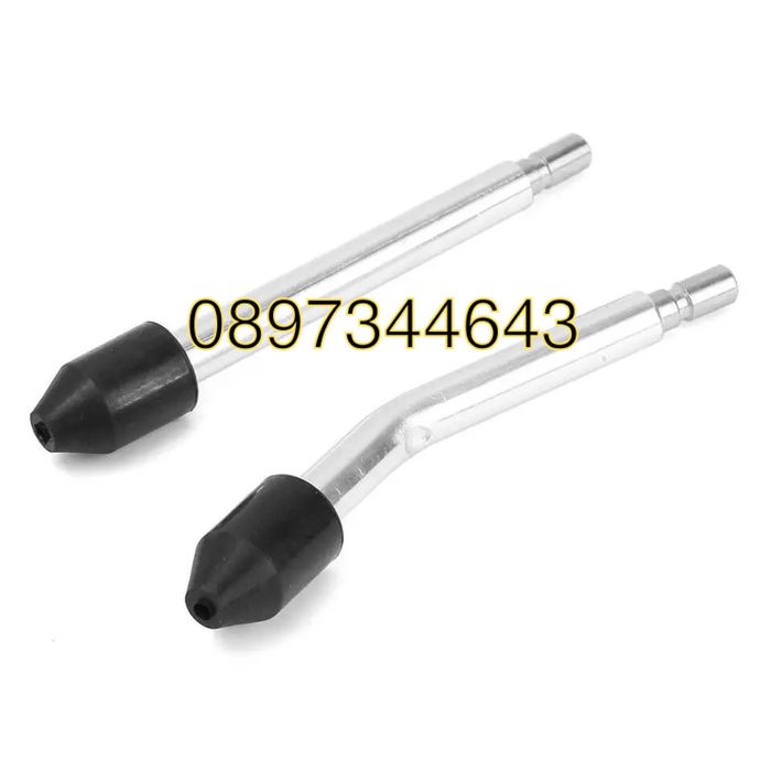 Компресомер за измерване компресия на бензинови двигатели