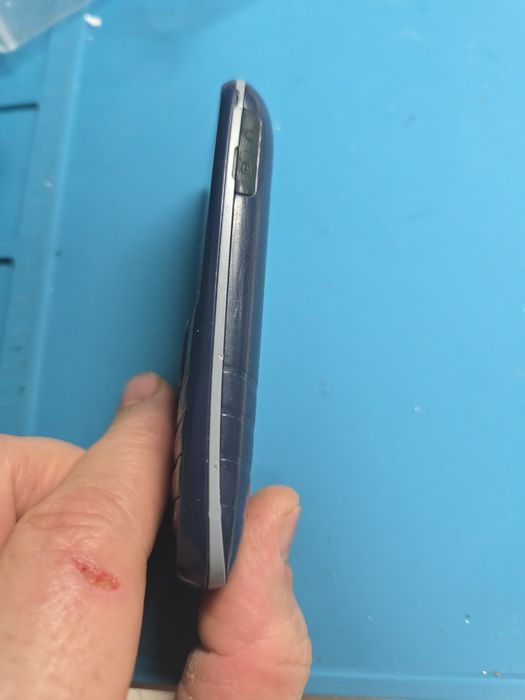 Telefon Colectie: Nokia GT E1200i Blue